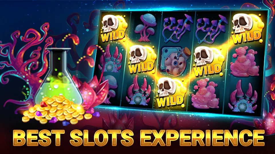 Hình ảnh bàn chơi casino trực tuyến với các quân bài và chip